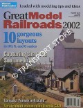 Great Model Railroads 2002 by WILSON, Jeff (ed.)